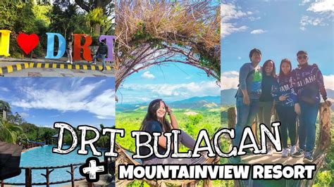 drt tourist spot|resorts in bulacan overnight.